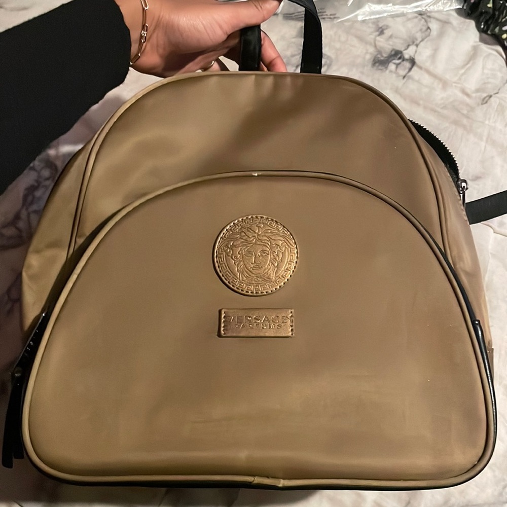 Versace Bookbag